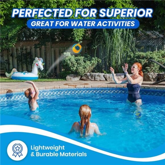 Kids Soft Foam Water Pack Bundle Speed Duo Set Water Bouncing Grip Balls Boys - Picture 5 of 6